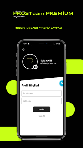 PROSTeam PREMİUM