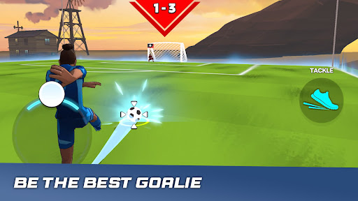SoccerLeague: Rematch Football 3