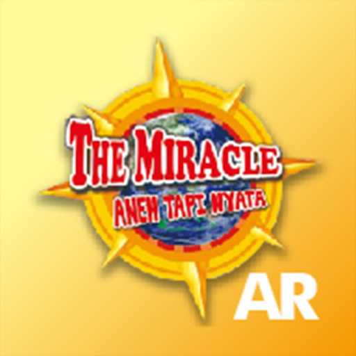 The Miracle AR logo
