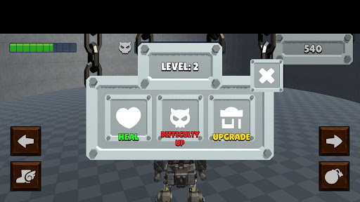 Im a Perfect Soldier Screen 3