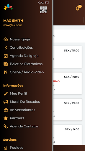 Igreja Batista Dois de Julho Screen 3