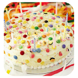 Birthday Cake Ideas and Sample icon