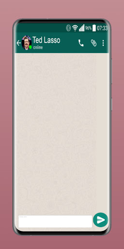 Ted Lasso Fake Call And Chat