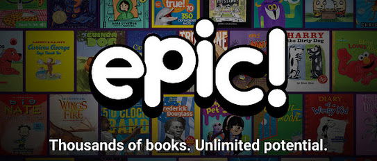 Epic: Kids' Books & Reading