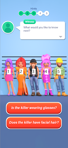 True Crime Detective - Screenshot 2