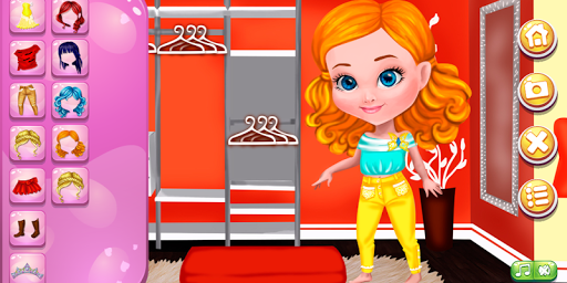 女の子のためのゲームをドレスアップ By Cooking Games For Girls Food Restaurant Games Google Play Japan Searchman App Data Information