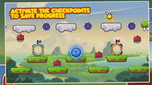 Super Ball Jump: Bounce Adventures 2.2.20 screenshots 3