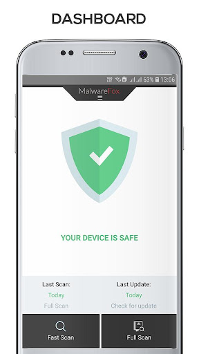 MalwareFox Anti-Malware Screen 2