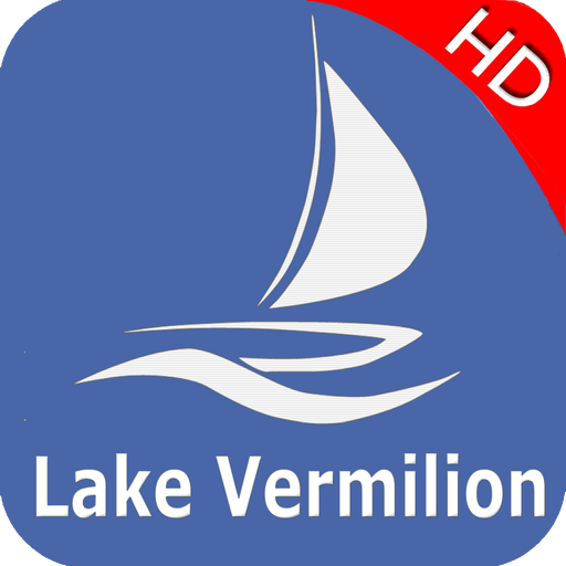 Lake Vermilion Offline Charts 5.2.1.1 Icon