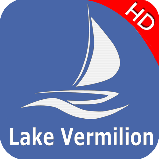 Lake Vermilion Offline Charts logo