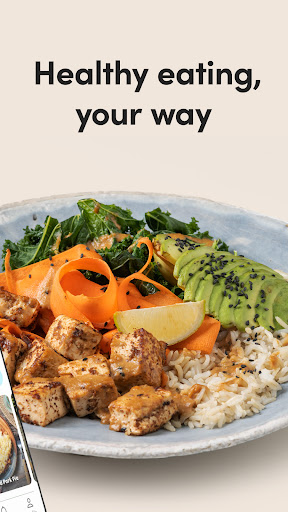 Screenshot of Green Chef: Healthy Recipes