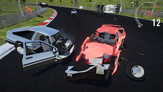 Destructive Car Race Generator - Screenshot 3