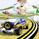 Mega Ramp Car Stunts: Free GT Racing Car Games icon