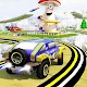 Mega Ramp Car Stunts: Free GT Racing Car Games