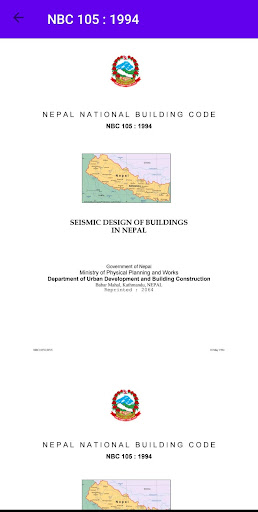 Nepal Building Code
