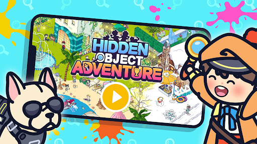 Hidden Object adventure games