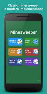 Minesweeper 2.2.1 APK screenshots 3