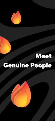 HolMe Dating app: Meet People screenshot 1