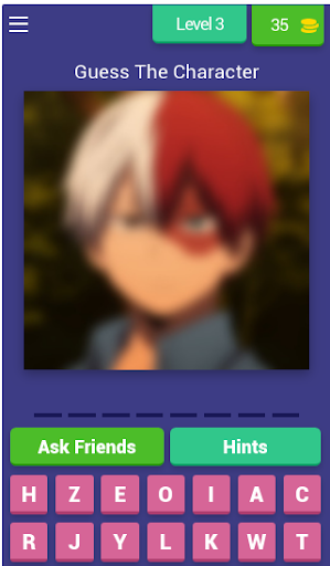 My Hero Anime Quiz MHA Quiz