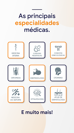Whitebook Medicina: Prescrições e Condutas Médicas screen 0