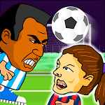 Cover Image of 下载 Football head soccer strike  APK