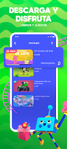 Dkids Plus- Dibujos animados - Apps on Google Play