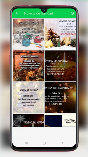 Vista previa de la aplicación
