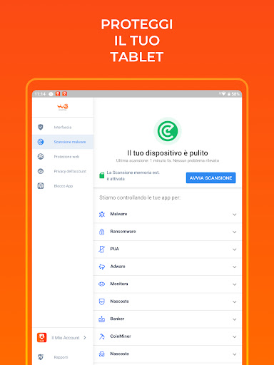 WINDTRE Security Pro
