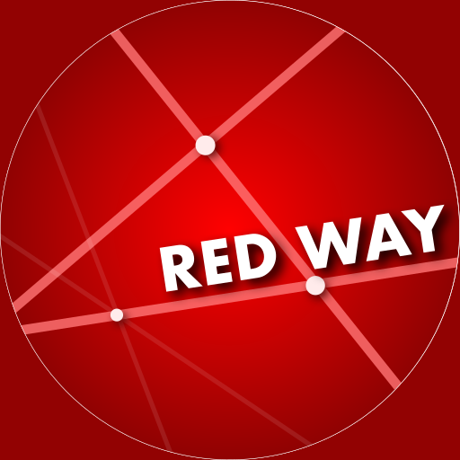 Milton Keynes Redway Map logo