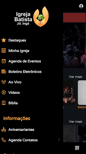﻿Igreja Batista em Jardim Ingá Screen 3