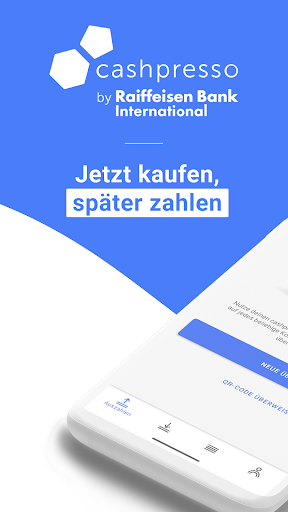 cashpresso, für deine Wünsche! Screenshot 1 - AppWisp.com