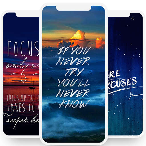 Word Inspiring Wallpapers - B logo