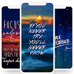 Cover Image of 下载 Word Inspiring Wallpapers - B  APK