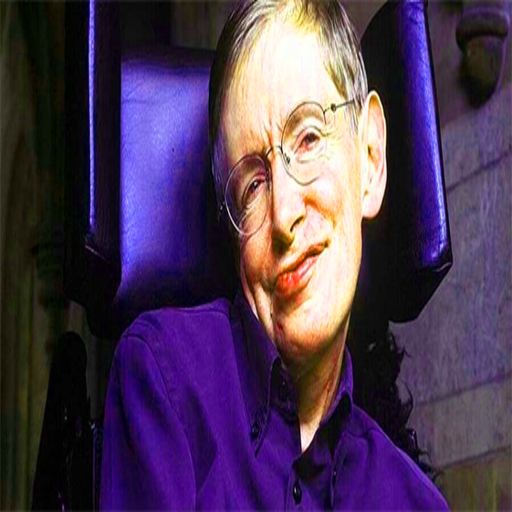 Stephen Hawking Quotes and Bio logo