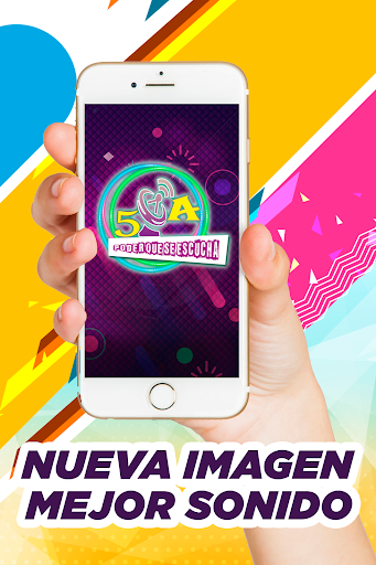 Radio La 5ta Screen 3