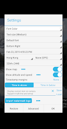 Timestamp Camera Pro