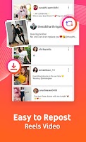 Reels Video Downloader for Instagram - Story Saver