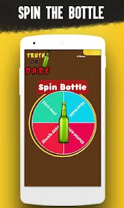 Truth Or Dare - Bottle spin ga