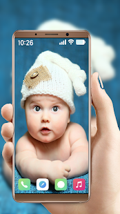 Cute Baby 4K Wallpaper for PC / Mac / Windows 11,10,8,7 - Free Download -  