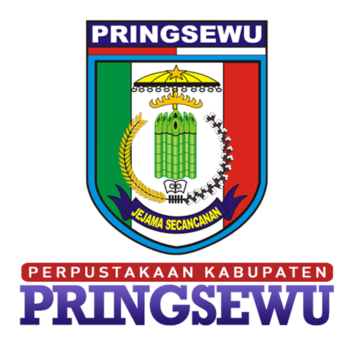 Perpus Kabupaten Pringsewu logo