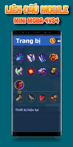 Liên Đấu MOBA 4vs4 Screen 3