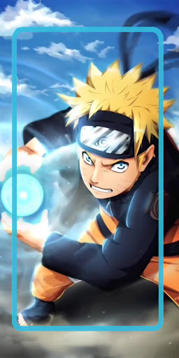 Anime Lock Screen Screen 3