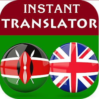 Swahili English Translator apk