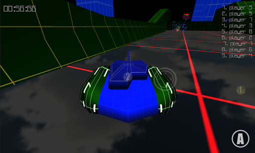 Tank Battle Screen 2