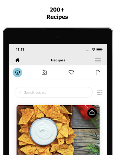 Screenshot of Complement Well