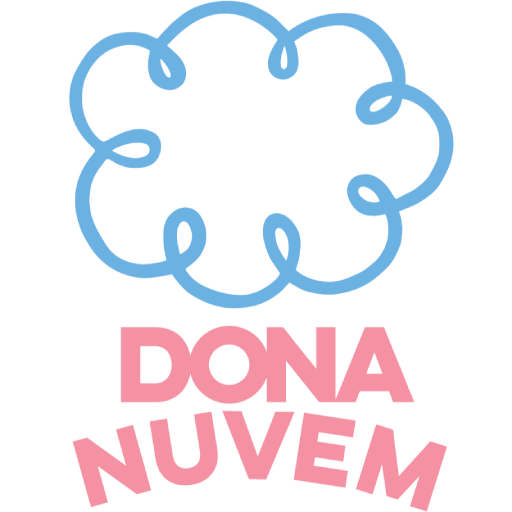 Dona Nuvem logo