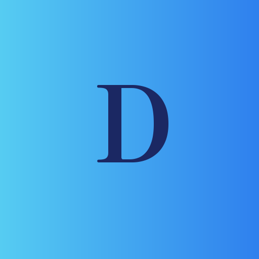 DelRey logo