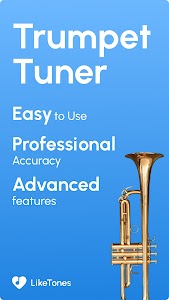 Trumpet Tuner - LikeTones Unknown