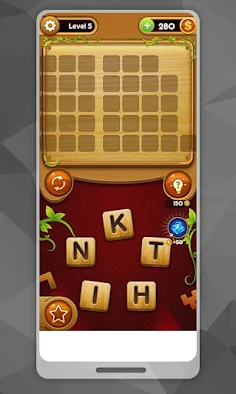 Word Connect Puzzle - Screenshot 4