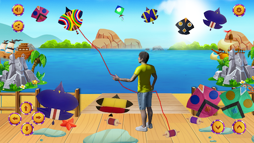 Kite Game 3D Kite Flying Games Mod MỞ KHÓA PHIÊN BẢN ĐẦY ĐỦ